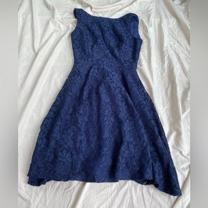 Formal Lace Dress